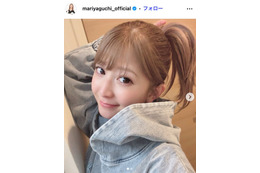 2児の母・矢口真里、長男の小学校入学式での家族ショット公開「旦那様スタイル抜群」「着物姿がお似合い」 画像