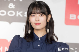 乃木坂46岩本蓮加、新曲衣装でシースルードレス姿披露「天使発見」「お姫様みたい」と反響
