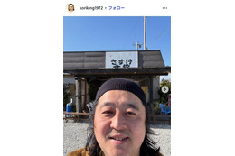 長州小力、信号無視・無免許運転認め謝罪 事の経緯を詳細説明「免許の有効期限が3月5日で切れていることに気づかず」