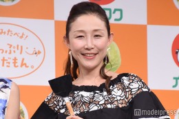 クワバタオハラ小原正子、長女の入学式へ 家族4ショットに反響「ママにそっくり」「大きくなってる」