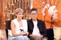 “出会って10日婚”梅宮アンナ、新婚生活に密着「この人無理だと思った」出来事も明らかに【30時間限界突破フェス】 画像