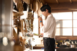 ドラマ「天狗の台所Season3」今秋放送決定 駒木根葵汰・塩野瑛久・越山敬達も続投決定