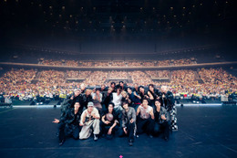 RIIZE＆THE RAMPAGE、総勢21人で豪華ダンスコラボ【「The　Performance」DAY1】 画像