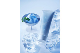 F ORGANICS、スクラブが泡立ってウォッシュへ変化する新感覚の冷感2in1ボディウォッシュ発売