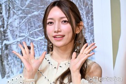 後藤真希、ミニキャミワンピから美脚スラリ「可愛さと色気のバランスが最高」「芸術品レベル」と反響