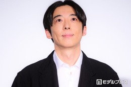 高橋一生、転生ドラマで一人二役 好きなシーンは“階段落ち”「相当痛いだろうなと思っていただける」【リボーン ～最後のヒーロー】 画像