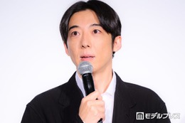 高橋一生、先輩俳優に本番で無茶ぶり 神対応に感激「役柄崩壊しちゃってる」【リボーン ～最後のヒーロー】 画像