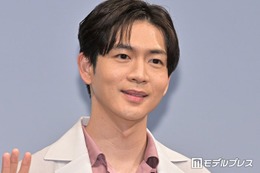 松下洸平、共演女優を絶賛「居心地がいい」「ずっと見ていたい」“都知事になって欲しい人”聞かれ名前挙げる【銀河の一票】 画像