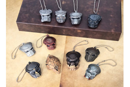 プレデターの“マスク”がカプセルトイに！「プレデター マスククロニクル」全11種4月下旬発売