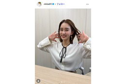 元体操日本代表・田中理恵、息子が「デレデレでした」元AKB48メンバーとの3ショット公開「癒しでしかない」「美人のお二人に囲まれて幸せそう」の声