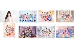 「TIF2026」FRUITS ZIPPER櫻井優衣・CANDY TUNEらアソビシステム所属10組が登場 出演者第3弾発表 画像