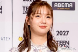 新川優愛「子どもがもうすぐ3歳に」少し前から取り組んでいることとは 画像