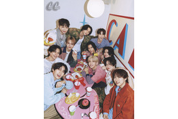 INI、3年ぶり「CanCaｍ」表紙登場 3ユニットに分かれたケミトークも