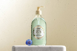 SABON、人気ボディ洗浄料が進化「ハイドレイティング シャワーオイル」発売