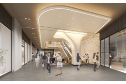 新商業施設「自由が丘 ミューズ スクエア」2026年9月開業へ モンブラン名店など全59店舗