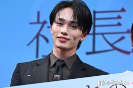 森次政裕（超特急）、初主演ドラマ メンバーからの反応は？「シューヤは…」【あの夜、社長の子供を授かりました】 画像