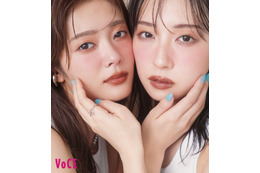 櫻坂46田村保乃＆日向坂46金村美玖「VOCE」初共演で“ほのみく”コンビ誕生 胸キュンな夏顔を披露