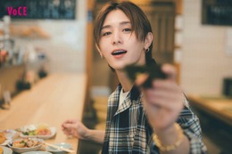 Hey! Say! JUMP山田涼介「VOCE」新連載「BEAUTY DIARIES」スタート 旅先で欠かせない美容グッズとは