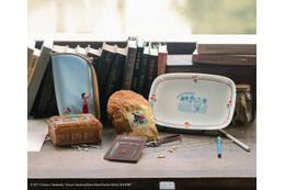 コロッケがリアル！『コクリコ坂から』新商品7種登場「ジブリがいっぱい どんぐり共和国」