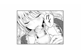 並々と注がれた“もっきり”にテンションが上がる令嬢。正しい作法で味わう一杯【貴族令嬢がジャンクフード食って「美味いですわ！」するだけの話 #11】 画像