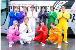 Snow Man、BTSメンバーと超貴重な“ガチ”トーク 豪華ゲストらがサプライズ登場【それSnow Manにやらせて下さいSP】