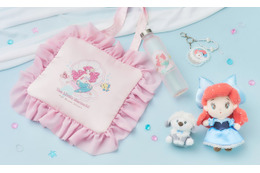 マックスも！ 幻想的で心ときめく『リトル・マーメイド』新コレクションが登場 画像