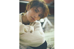 ACEes深田竜生「CanCam」初登場で妄想デート企画に挑戦 “等身大の彼氏感”を切り取る 画像