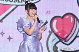 「今日好き」おひなさま（長浜広奈）、ガルアワ史上初最年少MC挑戦で反響相次ぐ「らしさ全開で可愛すぎ」「堂々としてる」【ガルアワ2026SS】 画像