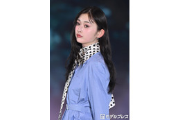 ゆうちゃみ、ドット×ストライプの柄コーデ着こなし「オーラ半端ない」「真似したい」と反響【ガルアワ2026SS】 画像