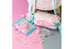 ハリー・ポッター「ハニーデュークス」モチーフのポシェット、アクセサリーなど新商品5種発売 画像