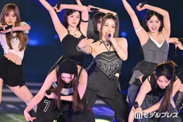 SM初の日本人ガールズグループGPP「ガルアワ」初出演 迫力溢れる歌・ダンスで魅了【ガルアワ2026SS】 画像