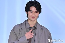 藤岡真威人、眩しい笑顔で会場中の視線独占【ガルアワ2026SS】 画像