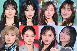 乃木坂46・櫻坂46・日向坂46・OGら“坂道”ランウェイ写真特集【ガルアワ2026SS】 画像