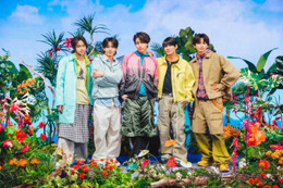 ONE N’ ONLY、シャイトープら初登場！歌詞注目度ランキングはINIが2週連続首位に 画像