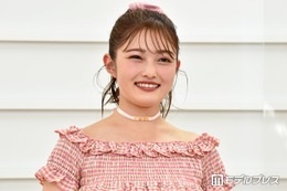 井上咲楽「とんでもなくドライヤーがラク」雰囲気ガラリの新ヘア披露「大人っぽい」「可愛すぎる」と絶賛の声 画像