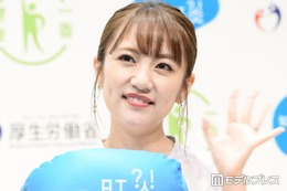 高橋みなみ、美デコルテ際立つオフショル姿「女神降臨」「可愛すぎます」の声 画像