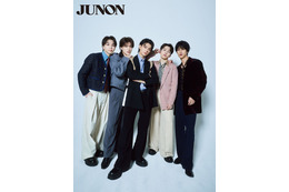 M!LK「JUNON」登場でヒット曲の誕生秘話語る メンバーが“爆裂愛しているもの”とは 画像