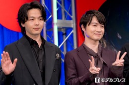 中村倫也＆神木隆之介、相思相愛ぶり発揮 互いのクイズに正解「2人でいちゃついてるだけの展開」【君のクイズ】