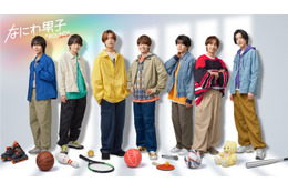 なにわ男子、等身大の姿でROUND1楽しむ メンバー同士の「五箇条」とは