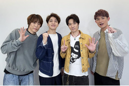 ふぉ～ゆ～、テレ東初の冠番組決定 日本武道館初ライブの舞台裏・多忙な日々に密着