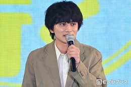 北村匠海・出口夏希ら新月9メンバー「ガルアワ」サプライズ登場 初々しいやり取りに南キャン山里ツッコミ「斬新な間違い」【サバ缶、宇宙へ行く】 画像