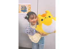 金田朋子、スケート大会優勝の8歳長女と変顔2ショット「顔一緒すぎる」「可愛い親子」の声