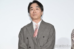 「マリオ」ピノキオ役・関智一、親戚から大量のキノコ 西野七瀬がマイクオフ状態でツッコミ「共食い」【ザ・スーパーマリオギャラクシー・ムービー】