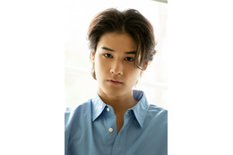 藤原隆太郎、エビス・プロ所属を発表「ジュノン・スーパーボーイ・コンテスト」ファイナリストで話題