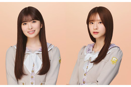 乃木坂46小川彩＆菅原咲月、舞台「時をかける少女」「セーラー服と機関銃」それぞれ主人公に抜擢 喜びのコメント公開 画像