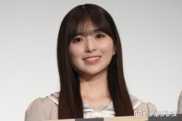 乃木坂46小川彩「時をかける少女」舞台単独初主演決定で“有言実行”「やってみたいですって言ってたんです」喜び語る