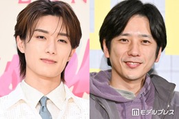 M!LKの山中柔太朗、二宮和也とメンバー5人で食事の約束「聞きたいこといっぱい」「一生分稼いでるわけじゃないですか」 画像
