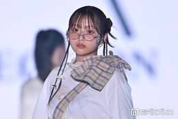 辻ちゃん長女・希空（のあ）、すっぴんから“激盛れ”地雷メイク工程披露「アイメイク参考になる」「目が2倍くらいの大きさ」