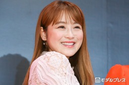 鈴木奈々「体型変わった」50キロ＆46キロのランジェリーショット比較 現在の体重も告白「色気があって素敵」「どちらのスタイルも魅力的」