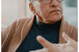 ダンスを忘れて泣きそうな孫。すると…厳格な祖父がまさかの行動に！？「私まで幸せな気持ち」 画像